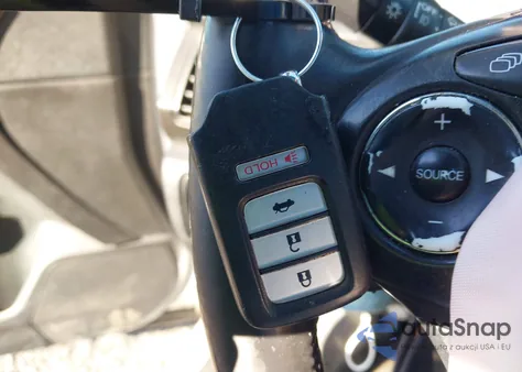 2014 Honda Accord Ex-L V-6 из США, поврежденный, VIN 1HGCR3F87EA010853